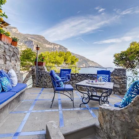Bed and Breakfast Torre Silja Positano Esterno foto
