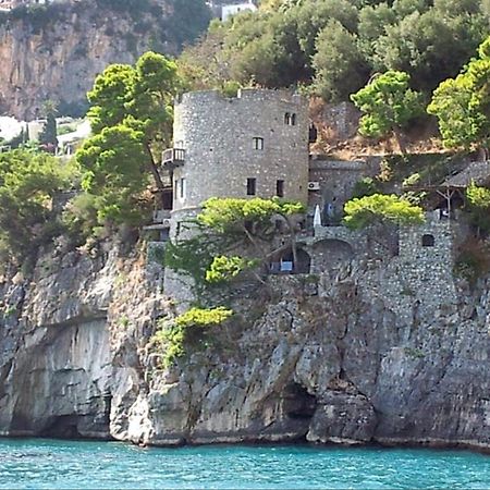 Bed and Breakfast Torre Silja Positano Esterno foto