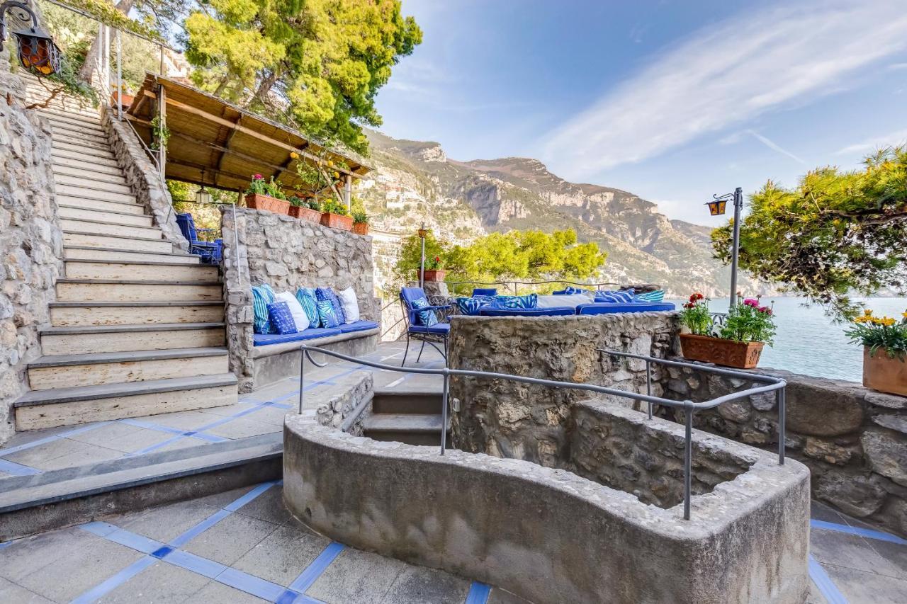 Bed and Breakfast Torre Silja Positano Esterno foto