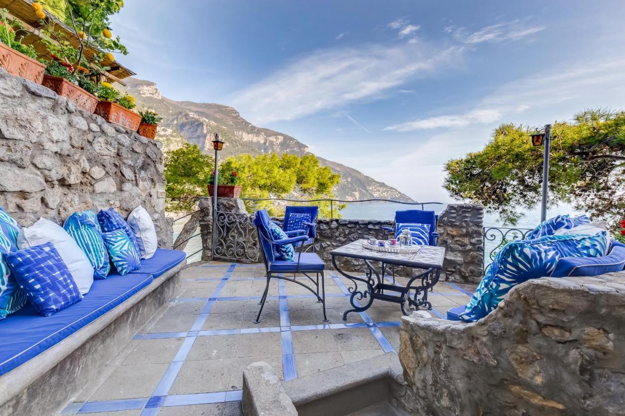 Bed and Breakfast Torre Silja Positano Esterno foto