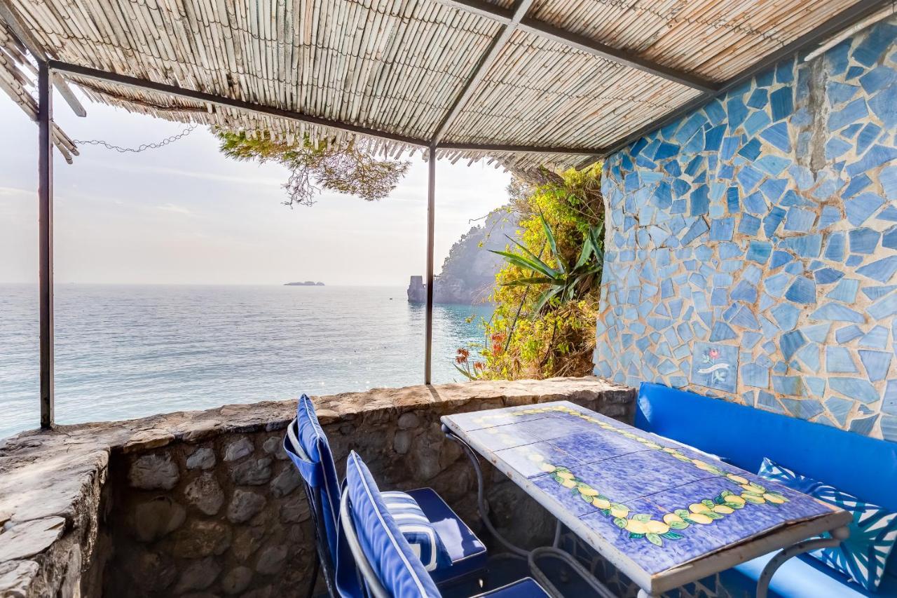 Bed and Breakfast Torre Silja Positano Esterno foto