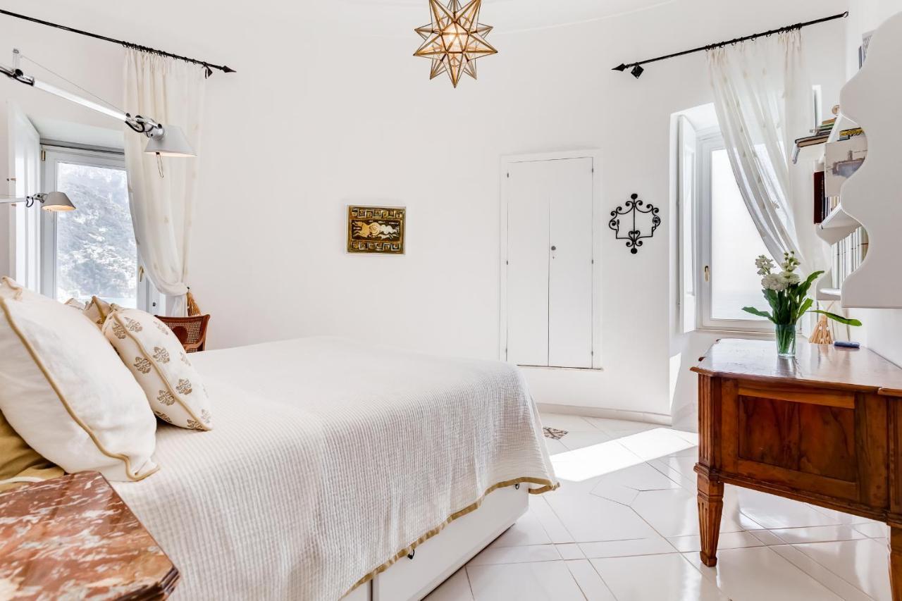 Bed and Breakfast Torre Silja Positano Esterno foto