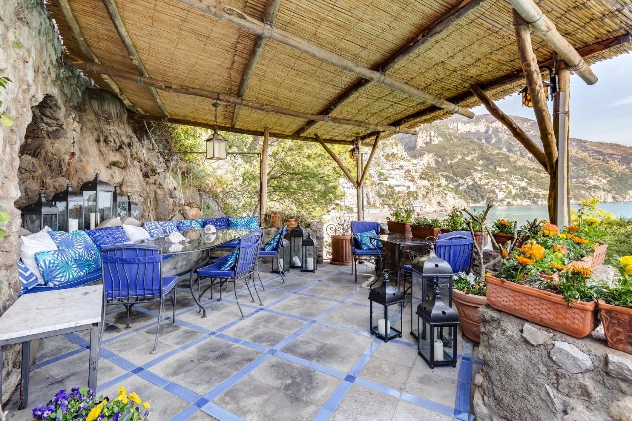 Bed and Breakfast Torre Silja Positano Esterno foto