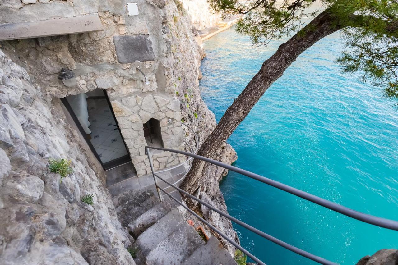 Bed and Breakfast Torre Silja Positano Esterno foto