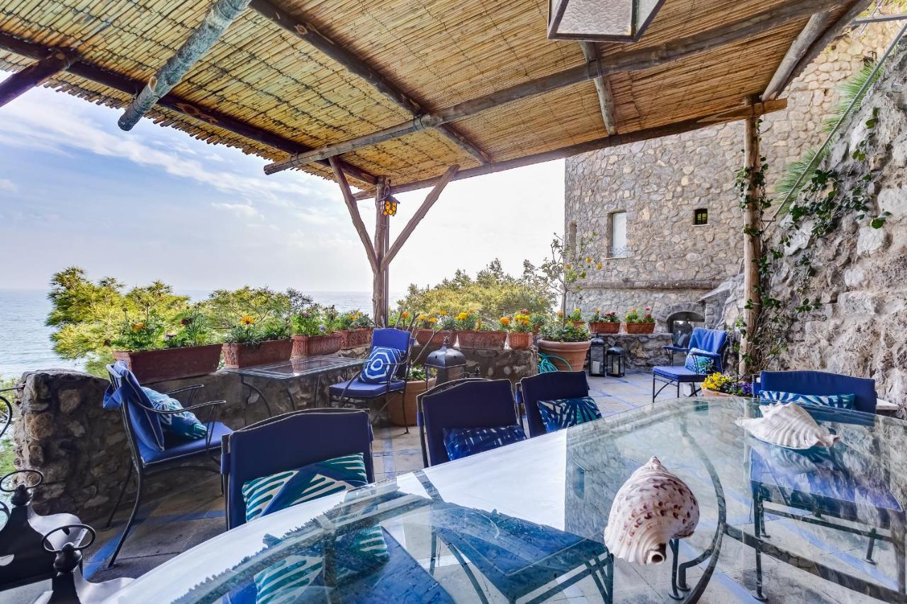 Bed and Breakfast Torre Silja Positano Esterno foto