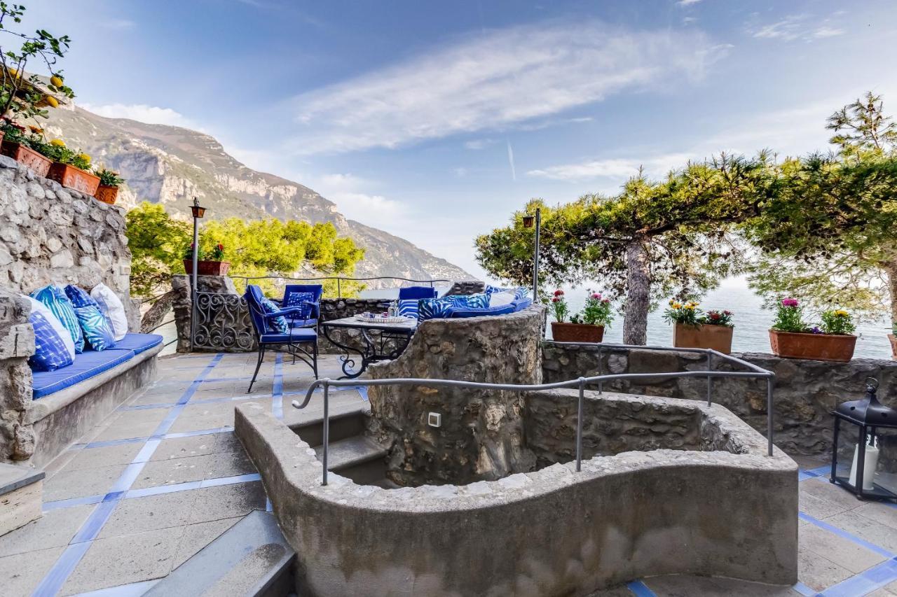 Bed and Breakfast Torre Silja Positano Esterno foto