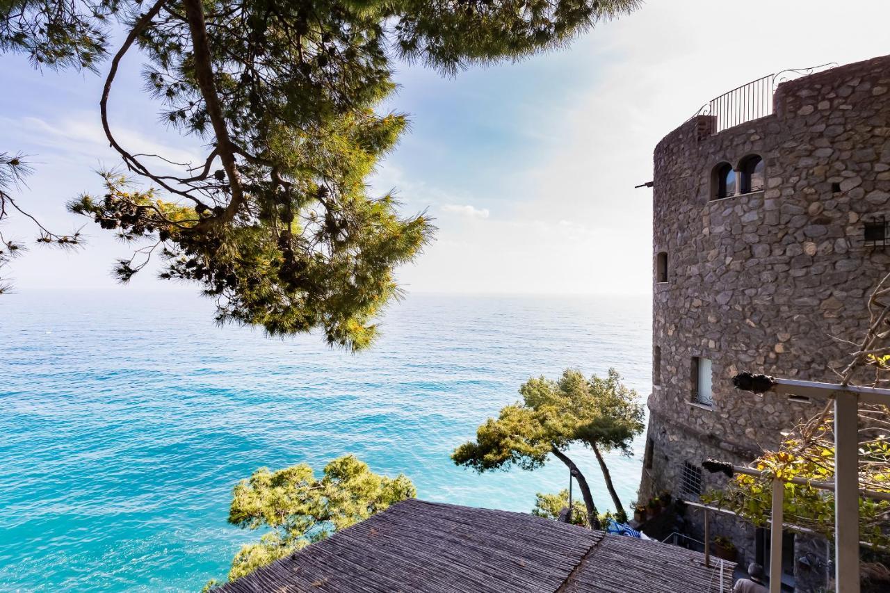 Bed and Breakfast Torre Silja Positano Esterno foto