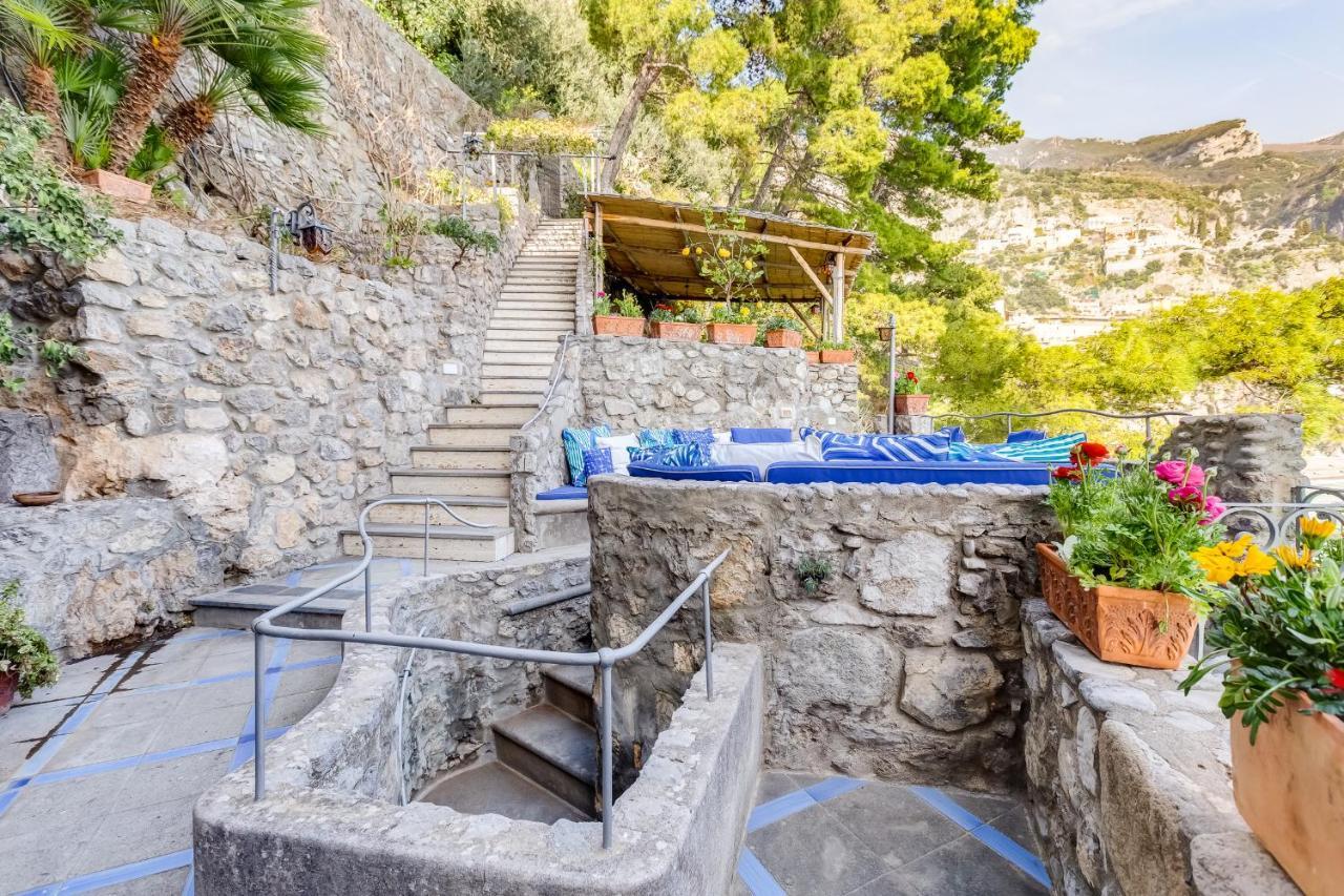 Bed and Breakfast Torre Silja Positano Esterno foto
