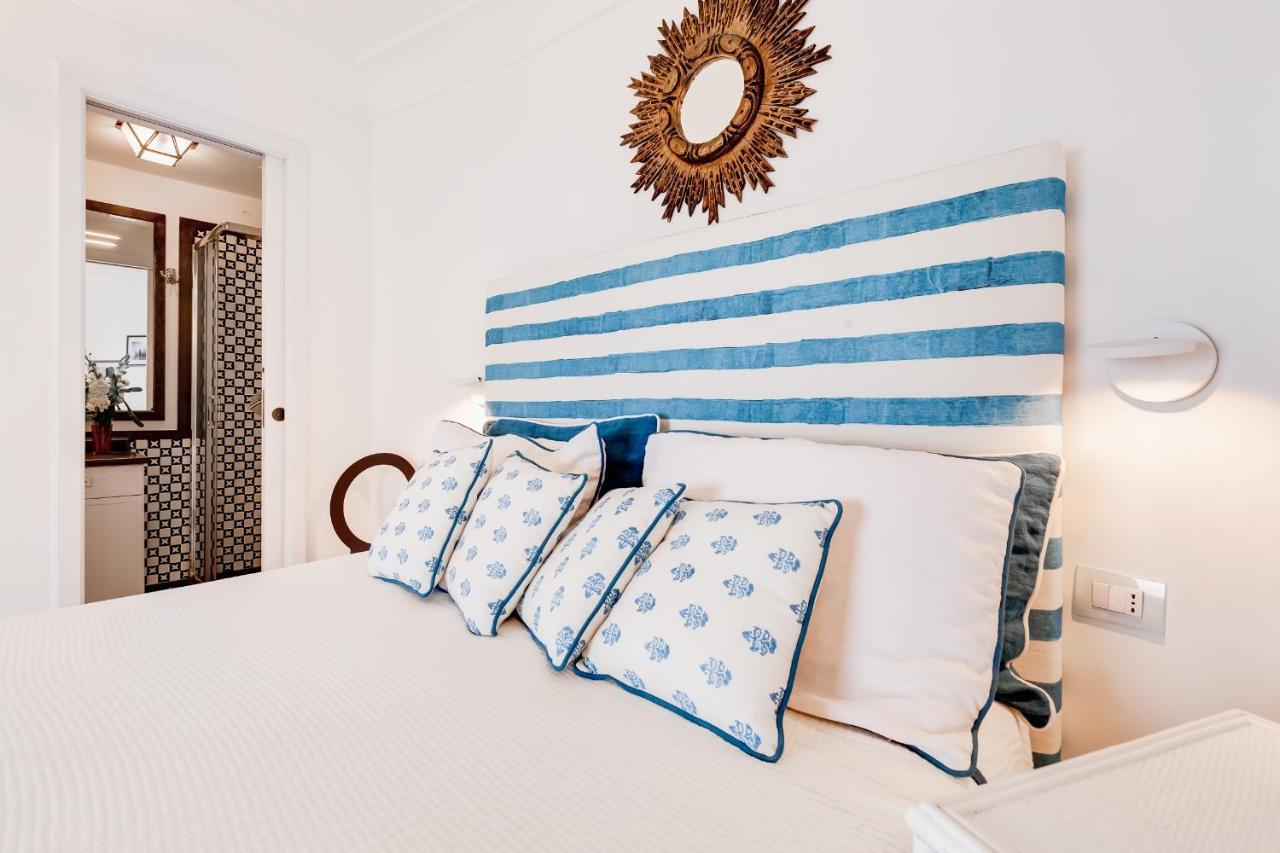 Bed and Breakfast Torre Silja Positano Esterno foto