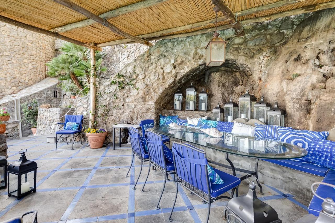 Bed and Breakfast Torre Silja Positano Esterno foto