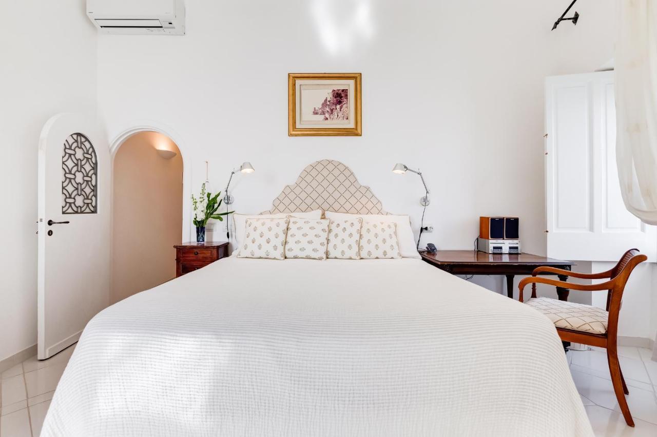 Bed and Breakfast Torre Silja Positano Esterno foto