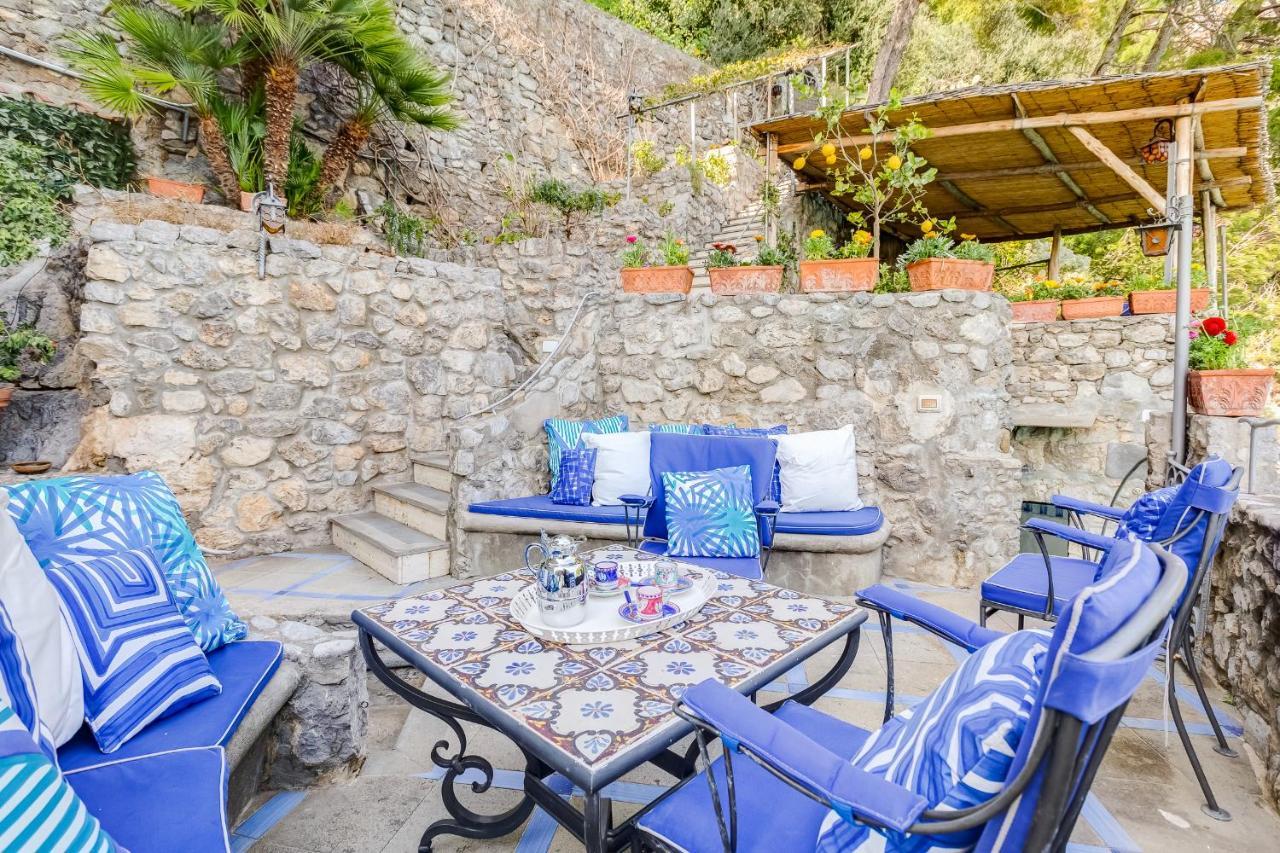 Bed and Breakfast Torre Silja Positano Esterno foto