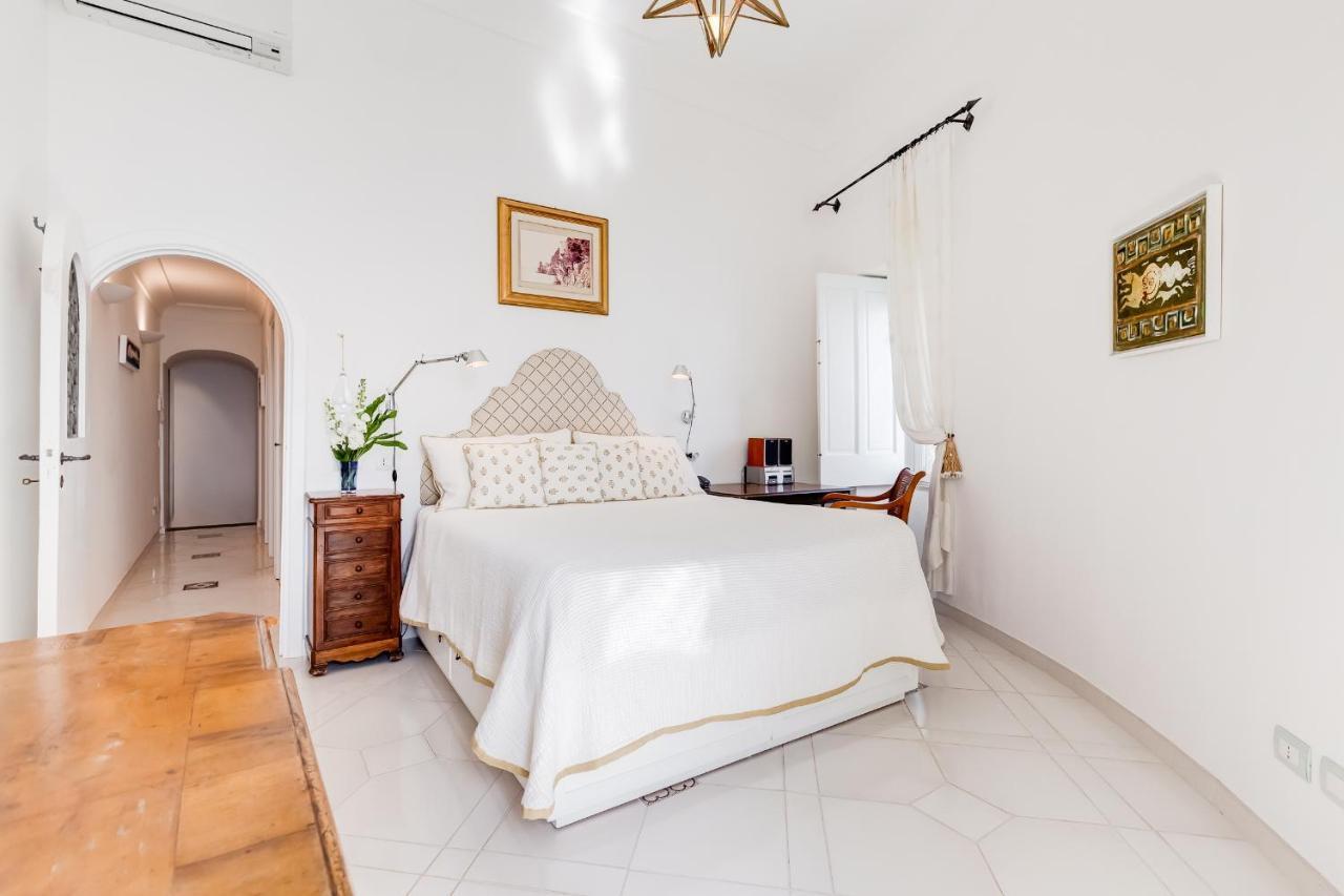 Bed and Breakfast Torre Silja Positano Esterno foto