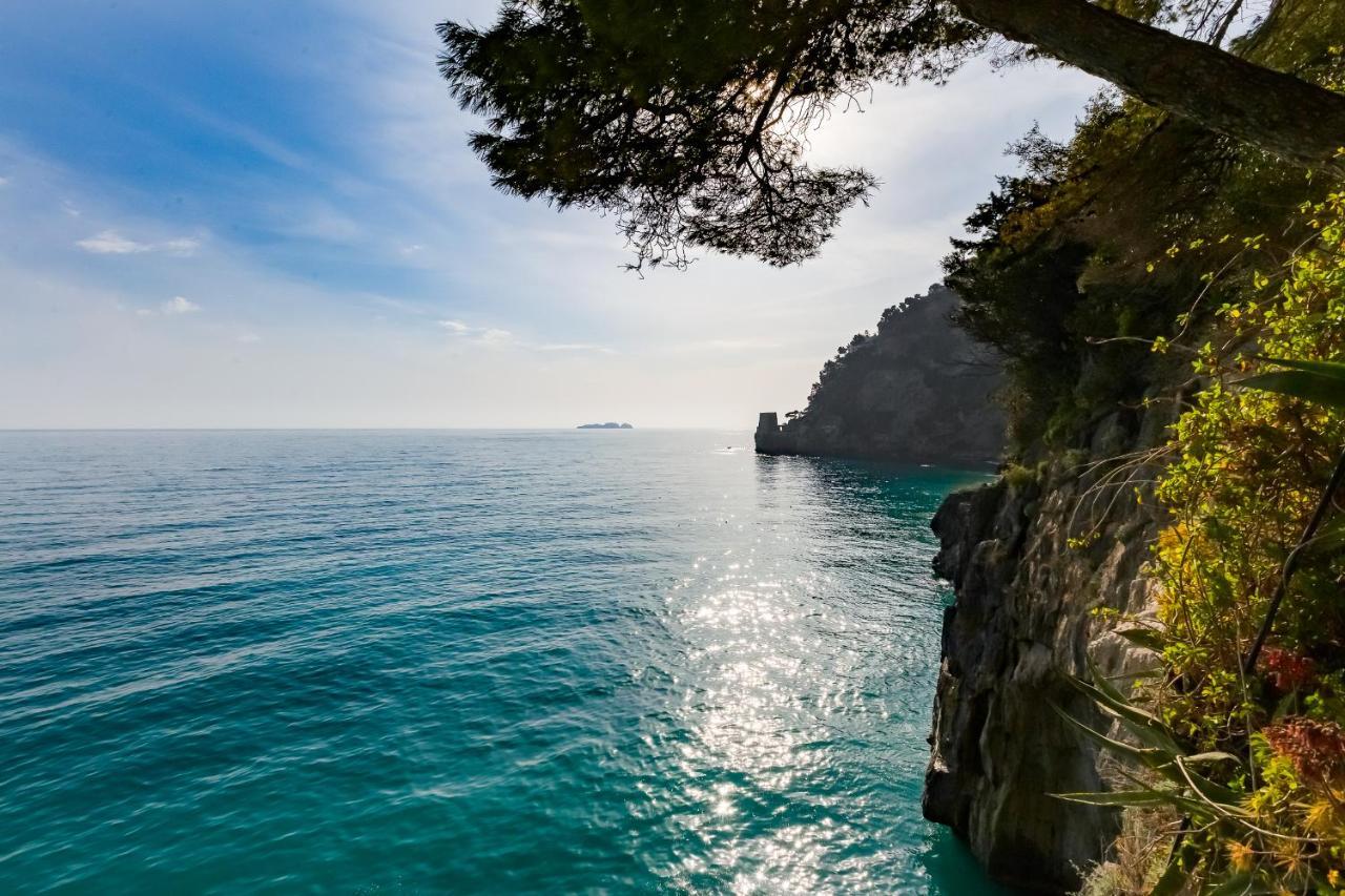 Bed and Breakfast Torre Silja Positano Esterno foto