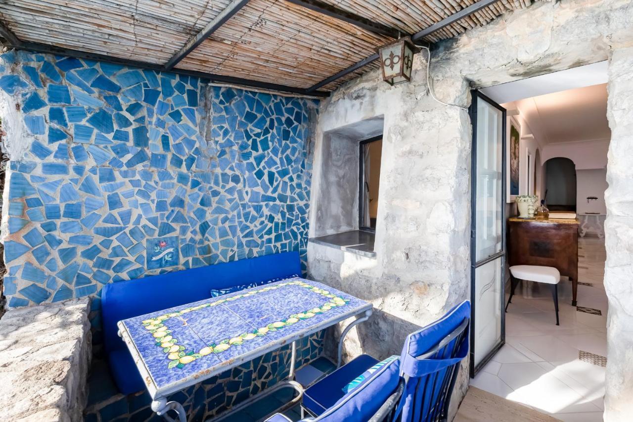 Bed and Breakfast Torre Silja Positano Esterno foto