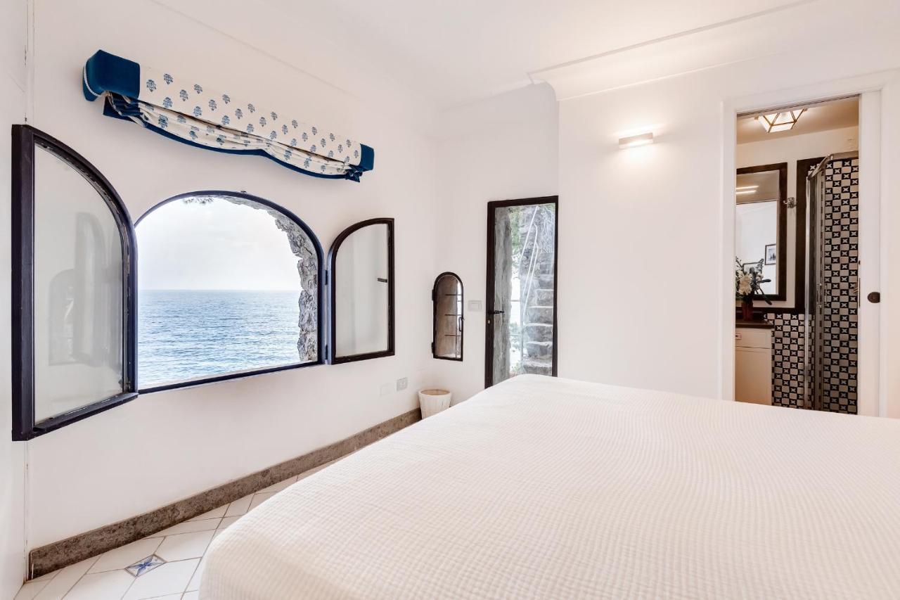 Bed and Breakfast Torre Silja Positano Esterno foto