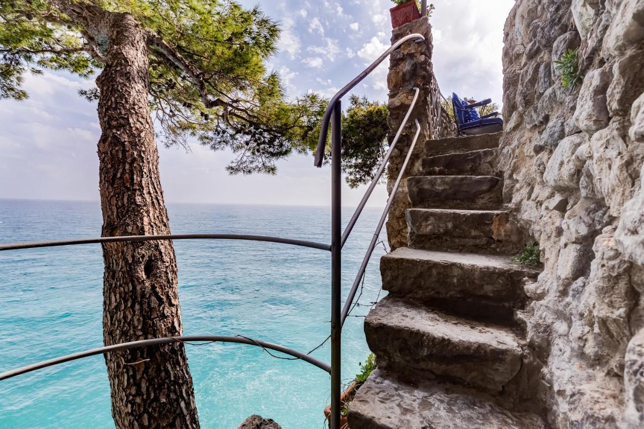 Bed and Breakfast Torre Silja Positano Esterno foto