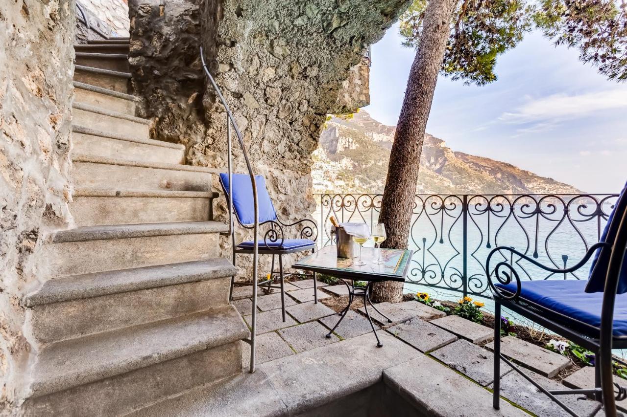 Bed and Breakfast Torre Silja Positano Esterno foto
