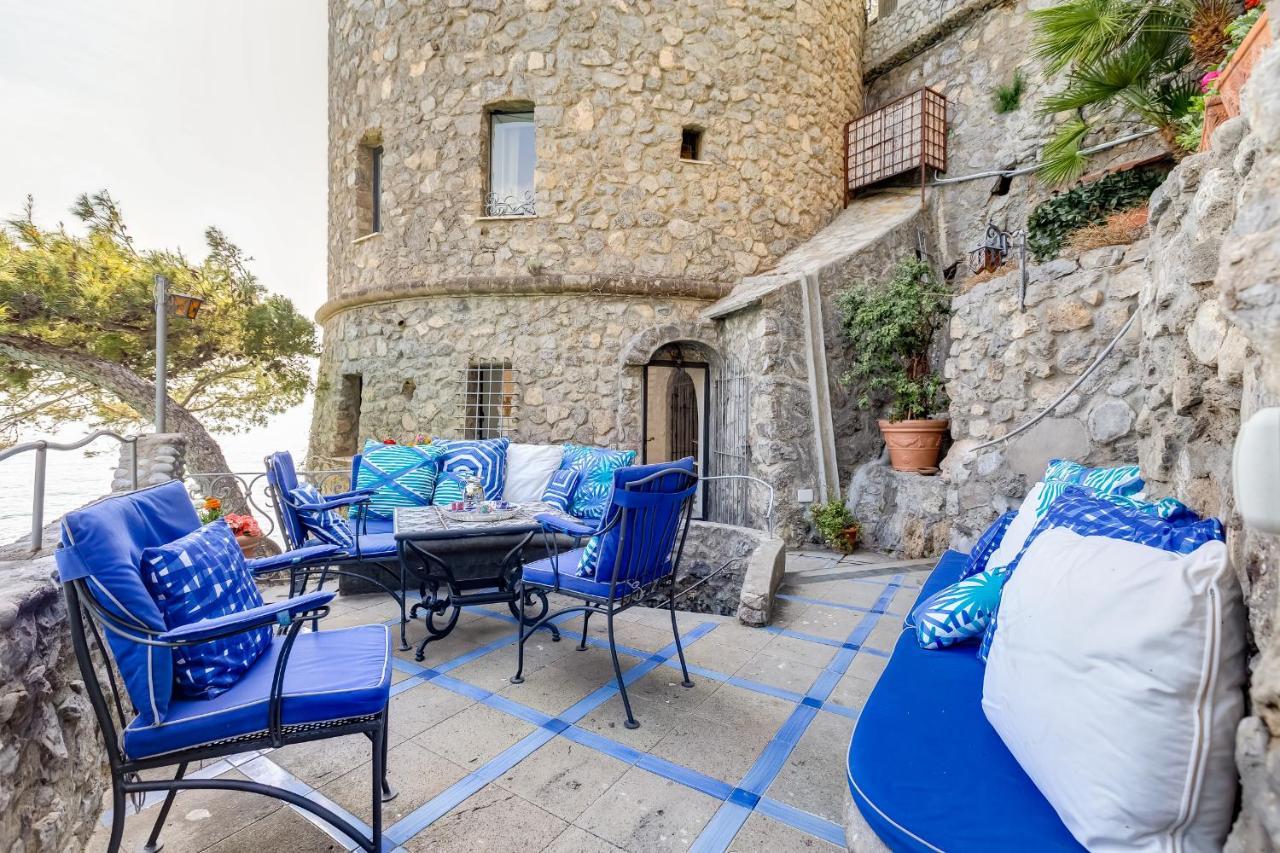 Bed and Breakfast Torre Silja Positano Esterno foto