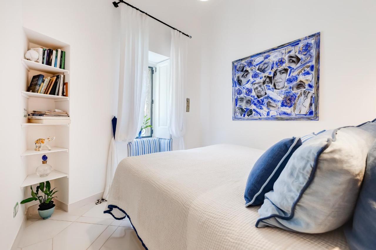 Bed and Breakfast Torre Silja Positano Esterno foto